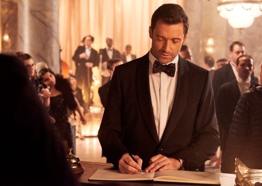 Хью Джекман снялся в новой рекламной кампании Montblanc